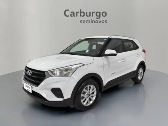 HYUNDAI CRETA 1.6 16V FLEX SMART AUTOMÁTICO
